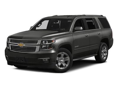 2017 Chevrolet Tahoe - 1GNSKCKC9HR330245