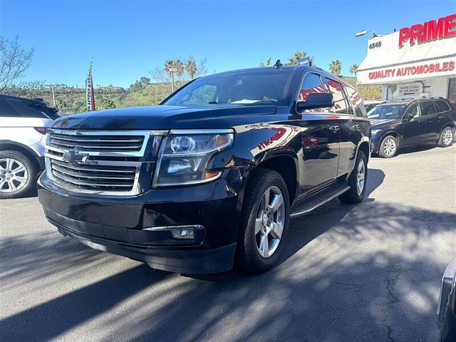 2017 Chevrolet Tahoe 4WD 4dr Premier - 22969599 - 1