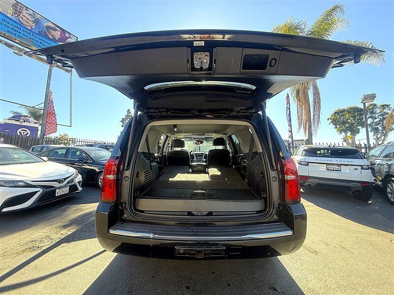 2017 Chevrolet Tahoe 4WD 4dr Premier - 22969599 - 22