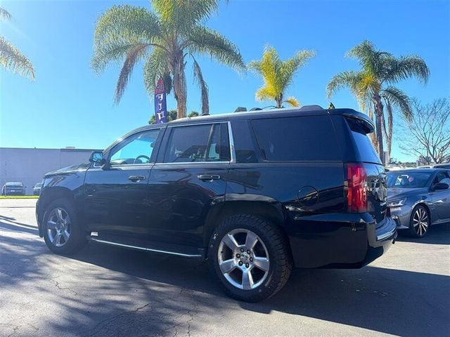 2017 Chevrolet Tahoe 4WD 4dr Premier - 22969599 - 2
