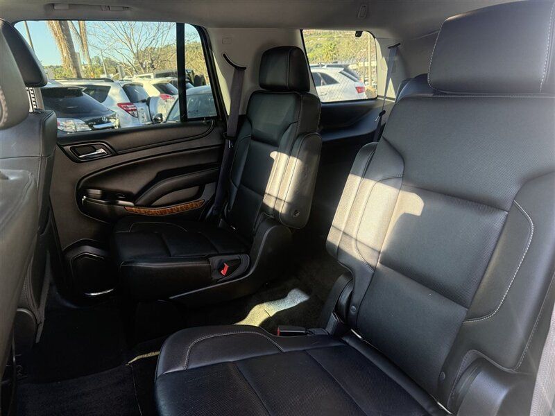 2017 Chevrolet Tahoe 4WD 4dr Premier - 22969599 - 5
