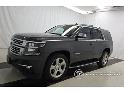 2017 Chevrolet Tahoe - 1GNSKCKC9HR330245