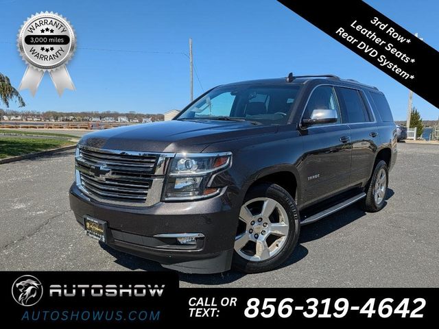 2017 Chevrolet Tahoe 4WD 4dr Premier - 23009492 - 0