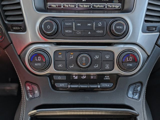 2017 Chevrolet Tahoe 4WD 4dr Premier - 23009492 - 25