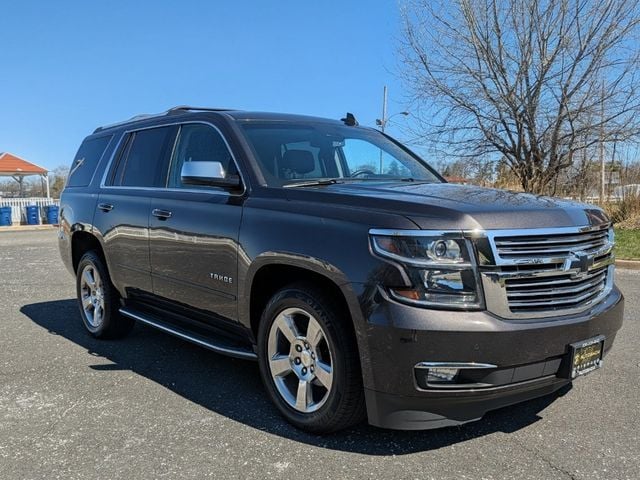 2017 Chevrolet Tahoe 4WD 4dr Premier - 23009492 - 2