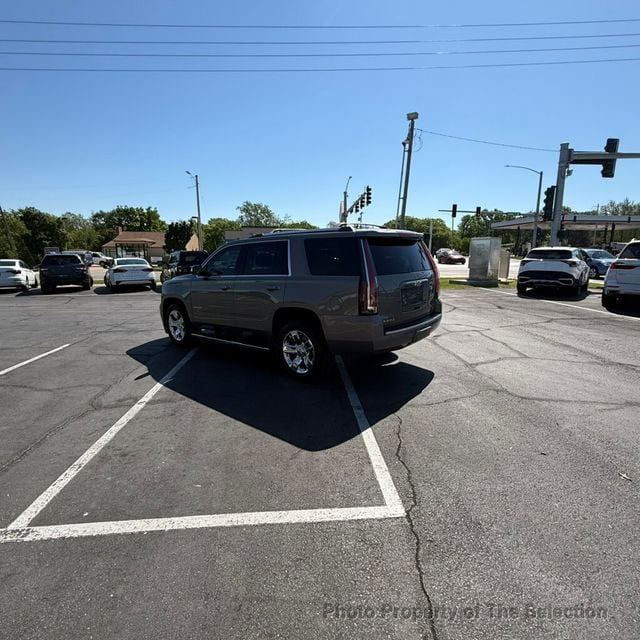 2017 Chevrolet Tahoe 4WD PREMIER W/SUN, ENTERTAINMENT & DESTINATION PKG - 23017529 - 9