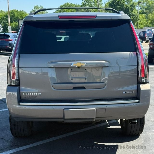2017 Chevrolet Tahoe 4WD PREMIER W/SUN, ENTERTAINMENT & DESTINATION PKG - 23017529 - 12