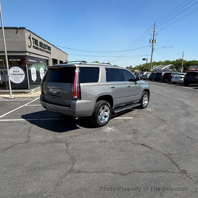 2017 Chevrolet Tahoe 4WD PREMIER W/SUN, ENTERTAINMENT & DESTINATION PKG - 23017529 - 14