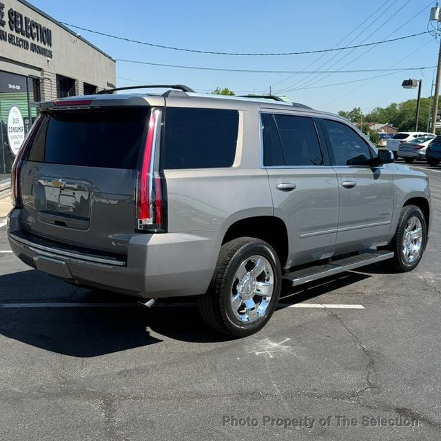 2017 Chevrolet Tahoe 4WD PREMIER W/SUN, ENTERTAINMENT & DESTINATION PKG - 23017529 - 15