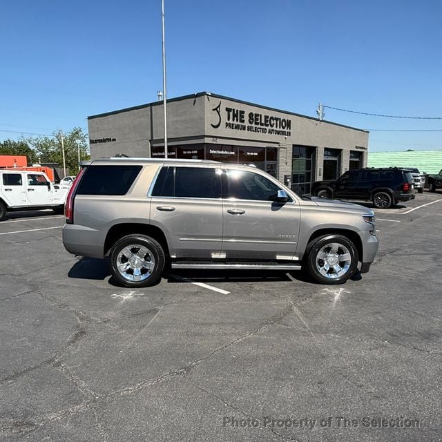 2017 Chevrolet Tahoe 4WD PREMIER W/SUN, ENTERTAINMENT & DESTINATION PKG - 23017529 - 16