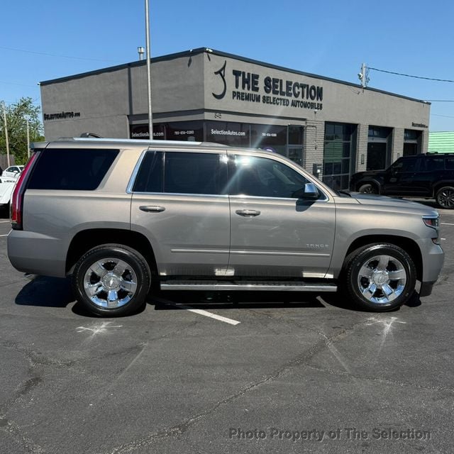 2017 Chevrolet Tahoe 4WD PREMIER W/SUN, ENTERTAINMENT & DESTINATION PKG - 23017529 - 18
