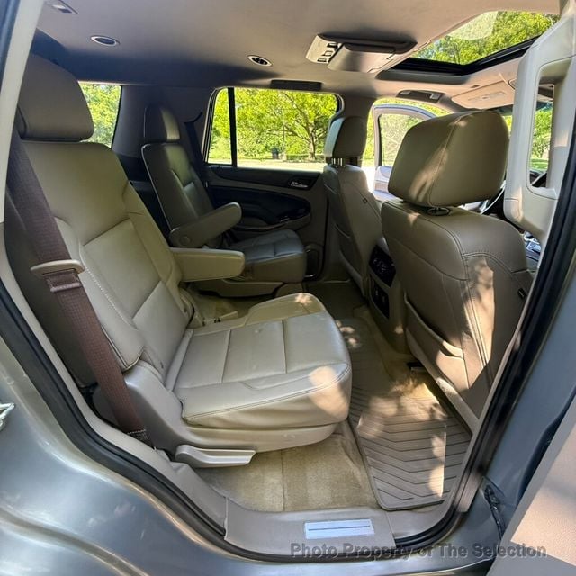2017 Chevrolet Tahoe 4WD PREMIER W/SUN, ENTERTAINMENT & DESTINATION PKG - 23017529 - 44
