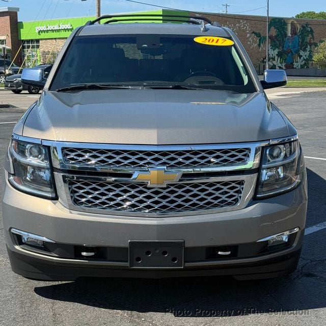 2017 Chevrolet Tahoe 4WD PREMIER W/SUN, ENTERTAINMENT & DESTINATION PKG - 23017529 - 4