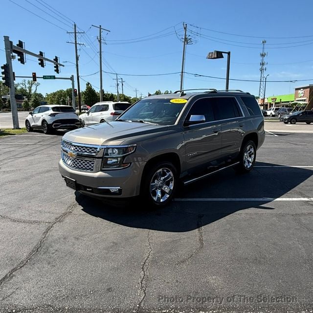 2017 Chevrolet Tahoe 4WD PREMIER W/SUN, ENTERTAINMENT & DESTINATION PKG - 23017529 - 5