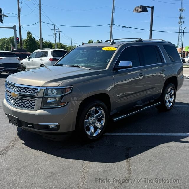 2017 Chevrolet Tahoe 4WD PREMIER W/SUN, ENTERTAINMENT & DESTINATION PKG - 23017529 - 6