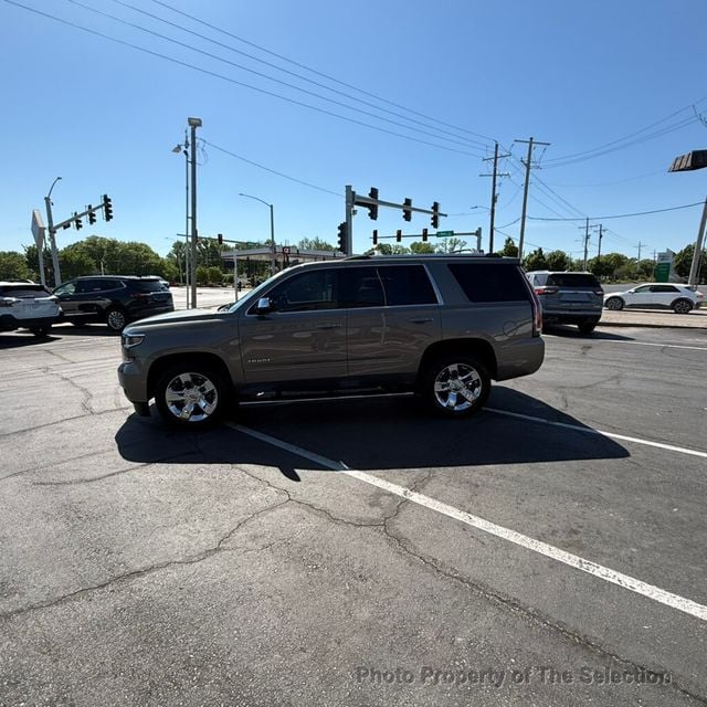 2017 Chevrolet Tahoe 4WD PREMIER W/SUN, ENTERTAINMENT & DESTINATION PKG - 23017529 - 7