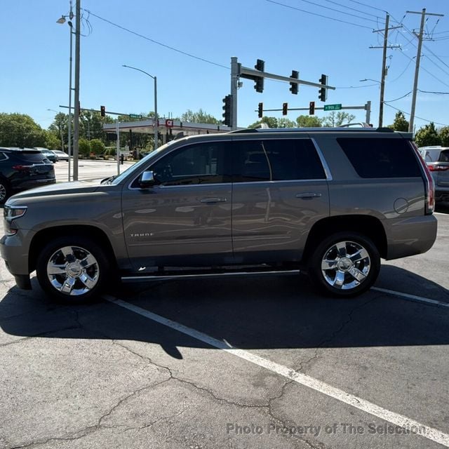 2017 Chevrolet Tahoe 4WD PREMIER W/SUN, ENTERTAINMENT & DESTINATION PKG - 23017529 - 8