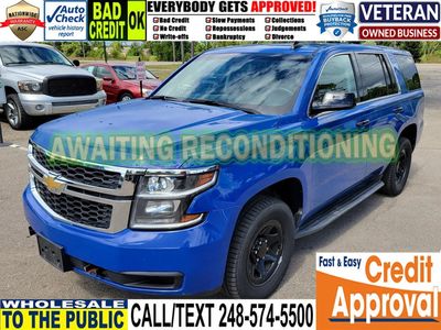 2017 Chevrolet Tahoe