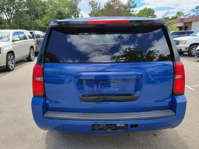 2017 Chevrolet Tahoe Commercial Sport Utility 4D - 23031824 - 9