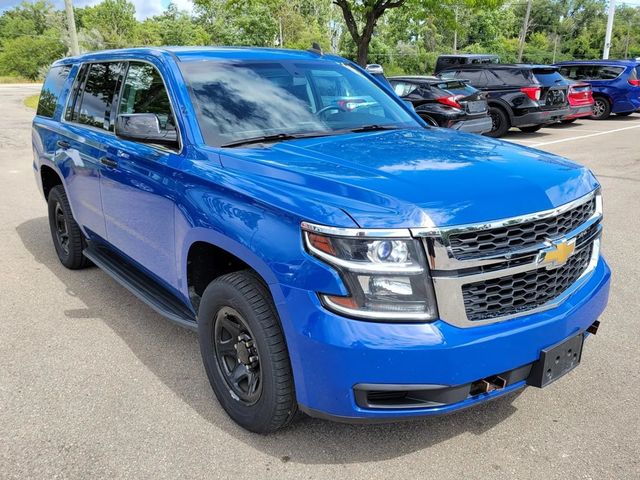 2017 Chevrolet Tahoe Commercial Sport Utility 4D - 23031824 - 11