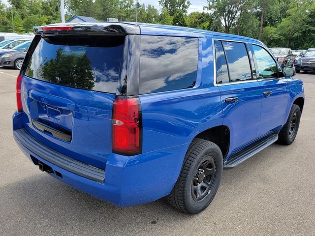 2017 Chevrolet Tahoe Commercial Sport Utility 4D - 23031824 - 12