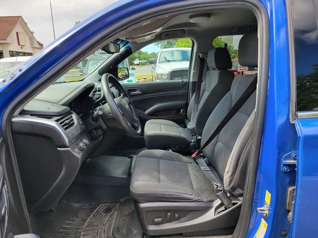 2017 Chevrolet Tahoe Commercial Sport Utility 4D - 23031824 - 1