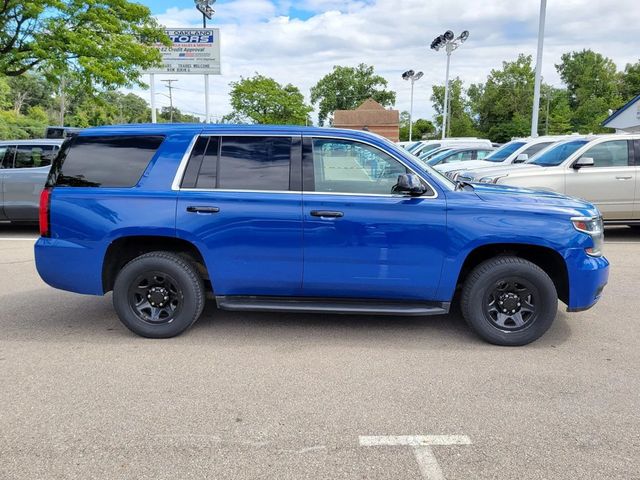 2017 Chevrolet Tahoe Commercial Sport Utility 4D - 23031824 - 2