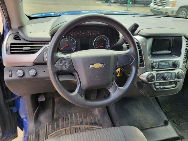 2017 Chevrolet Tahoe Commercial Sport Utility 4D - 23031824 - 3