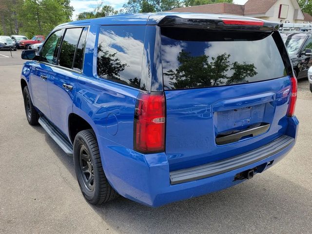 2017 Chevrolet Tahoe Commercial Sport Utility 4D - 23031824 - 4