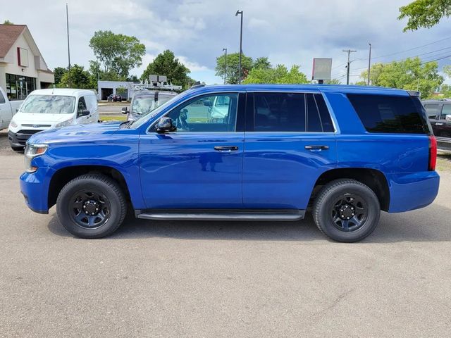 2017 Chevrolet Tahoe Commercial Sport Utility 4D - 23031824 - 6