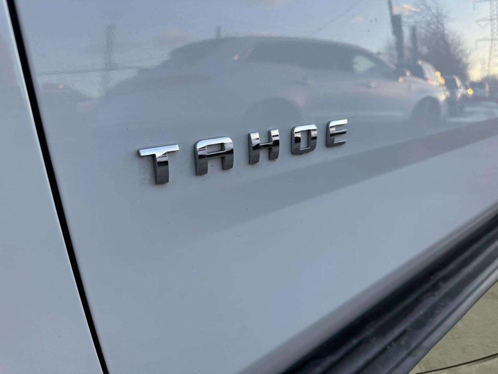 2017 Chevrolet Tahoe Fleet 4x4 4dr SUV - 22975805 - 9