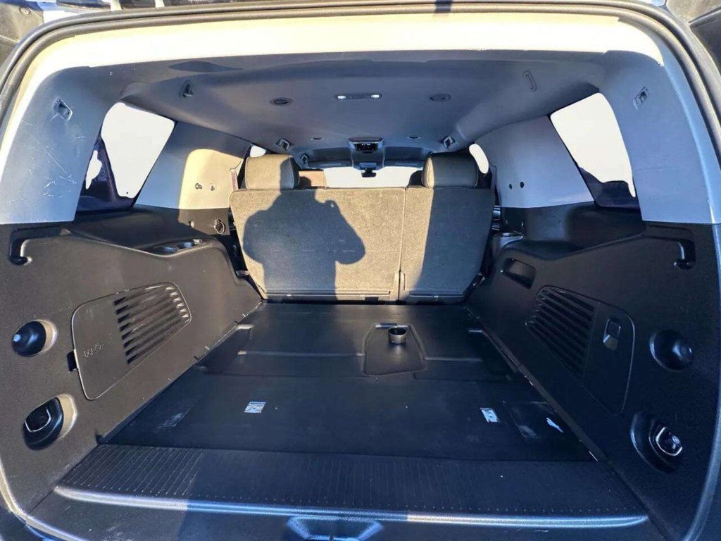 2017 Chevrolet Tahoe Fleet 4x4 4dr SUV - 22975805 - 11