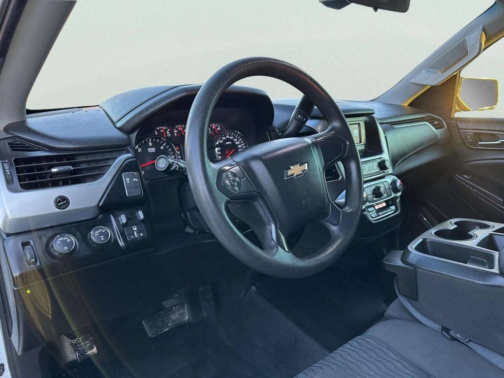 2017 Chevrolet Tahoe Fleet 4x4 4dr SUV - 22975805 - 14