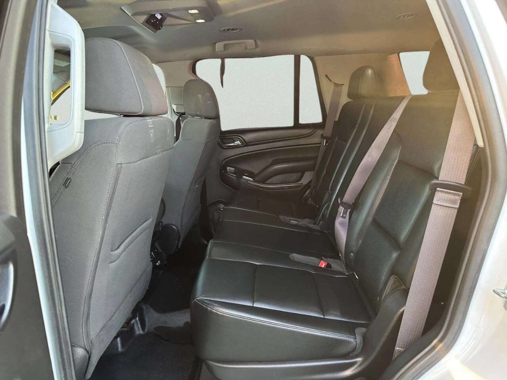 2017 Chevrolet Tahoe Fleet 4x4 4dr SUV - 22975805 - 17