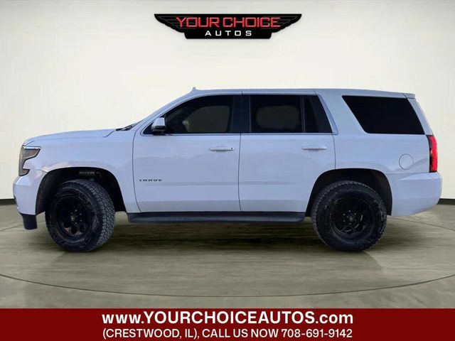 2017 Chevrolet Tahoe Fleet 4x4 4dr SUV - 22975805 - 1