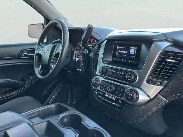 2017 Chevrolet Tahoe Fleet 4x4 4dr SUV - 22975805 - 22