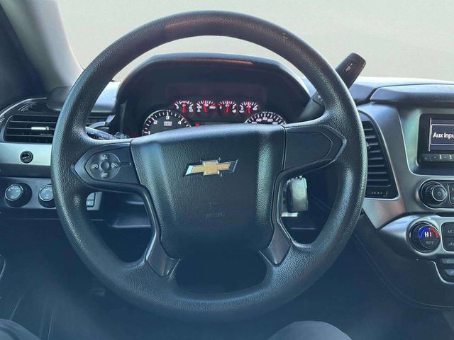 2017 Chevrolet Tahoe Fleet 4x4 4dr SUV - 22975805 - 23