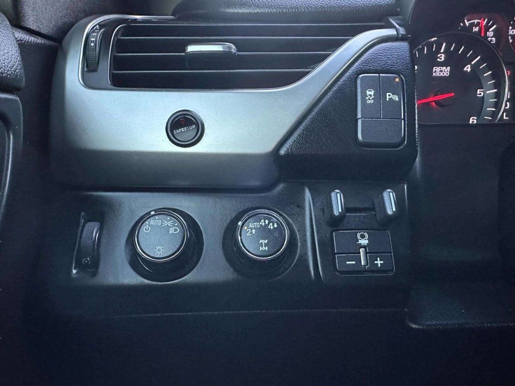 2017 Chevrolet Tahoe Fleet 4x4 4dr SUV - 22975805 - 25