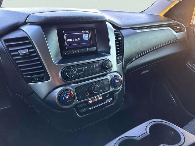 2017 Chevrolet Tahoe Fleet 4x4 4dr SUV - 22975805 - 30