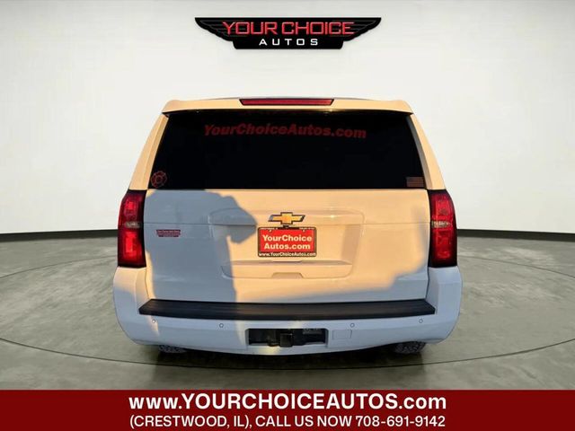 2017 Chevrolet Tahoe Fleet 4x4 4dr SUV - 22975805 - 3
