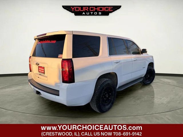 2017 Chevrolet Tahoe Fleet 4x4 4dr SUV - 22975805 - 4