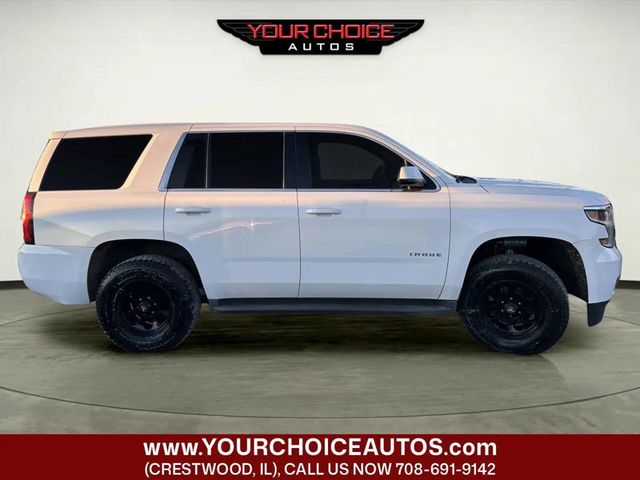 2017 Chevrolet Tahoe Fleet 4x4 4dr SUV - 22975805 - 5