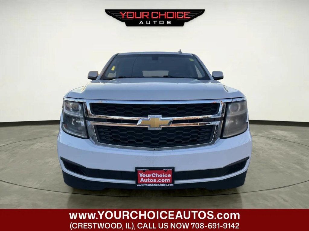 2017 Chevrolet Tahoe Fleet 4x4 4dr SUV - 22975805 - 7