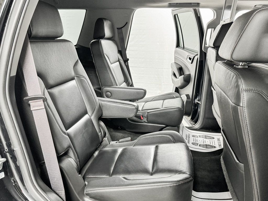 2017 Chevrolet Tahoe LT photo 7