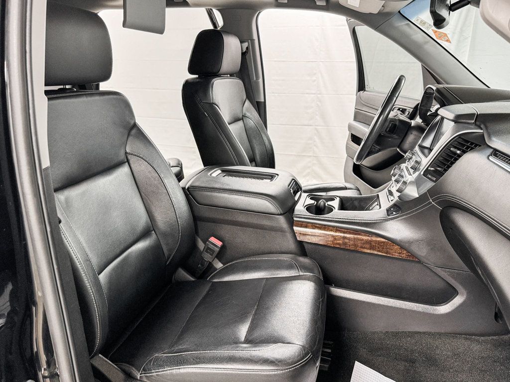 2017 Chevrolet Tahoe LT photo 8