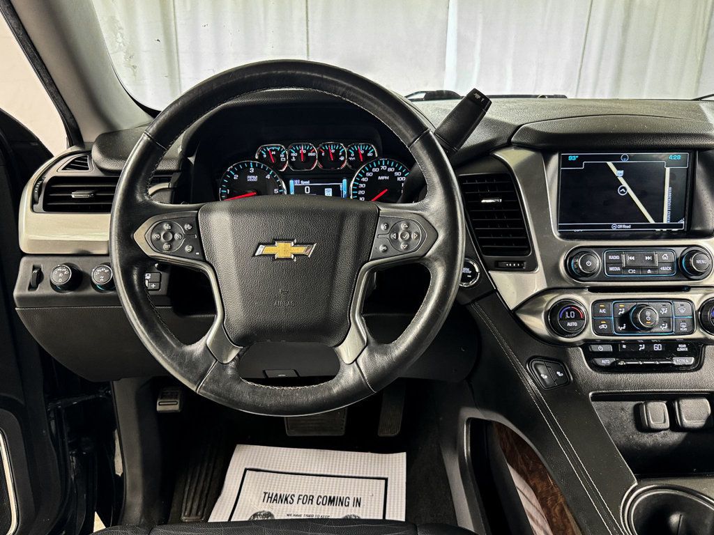 2017 Chevrolet Tahoe LT photo 10
