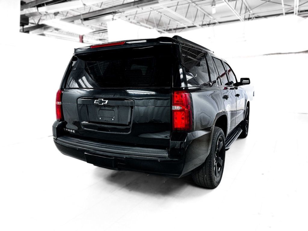 2017 Chevrolet Tahoe LT photo 3