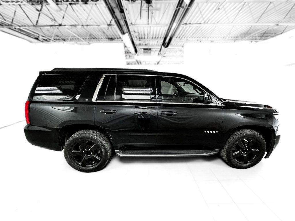 2017 Chevrolet Tahoe LT photo 4
