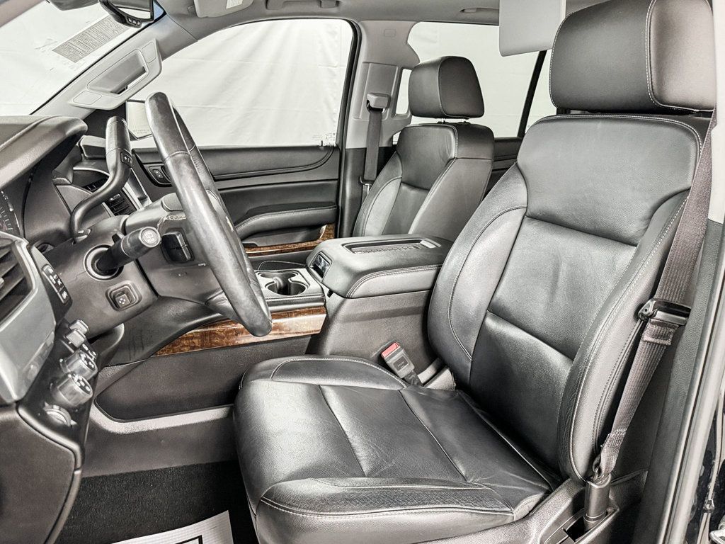 2017 Chevrolet Tahoe LT photo 6