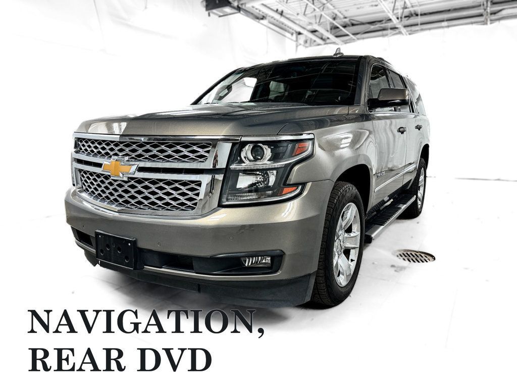 2017 Chevrolet Tahoe LT 4WD - 22884014 - 0